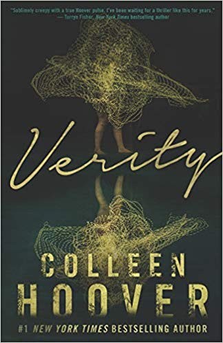 Portada de Verity