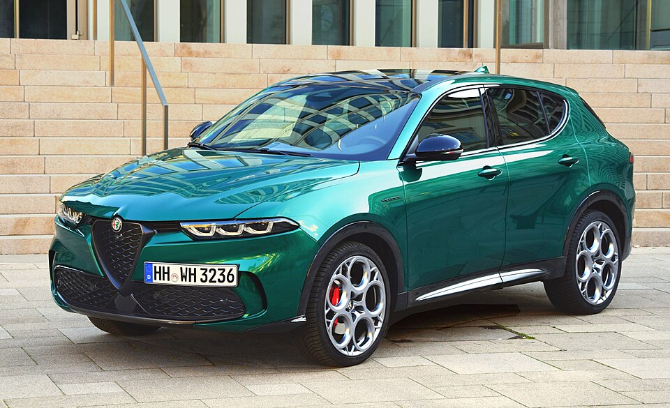 Alfa Romeo Tonale 2024