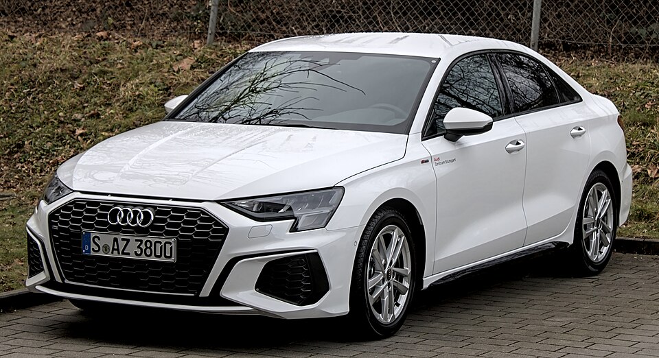 Audi A3 2024