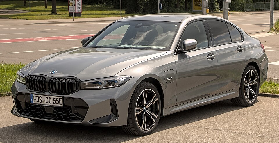 BMW Serie 3 2024