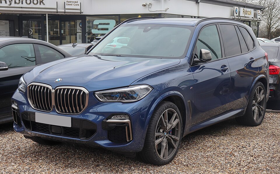 BMW X5 2024