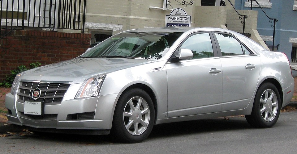 Cadillac CT5