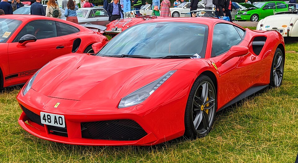 Ferrari 296 GTB 2024
