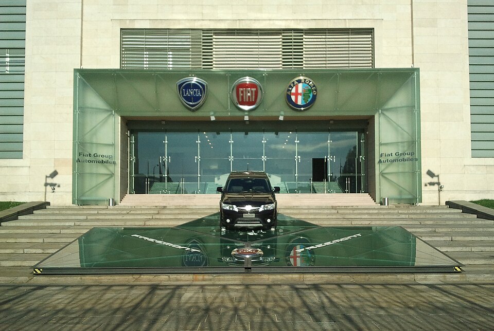 Fiat Panda 2024