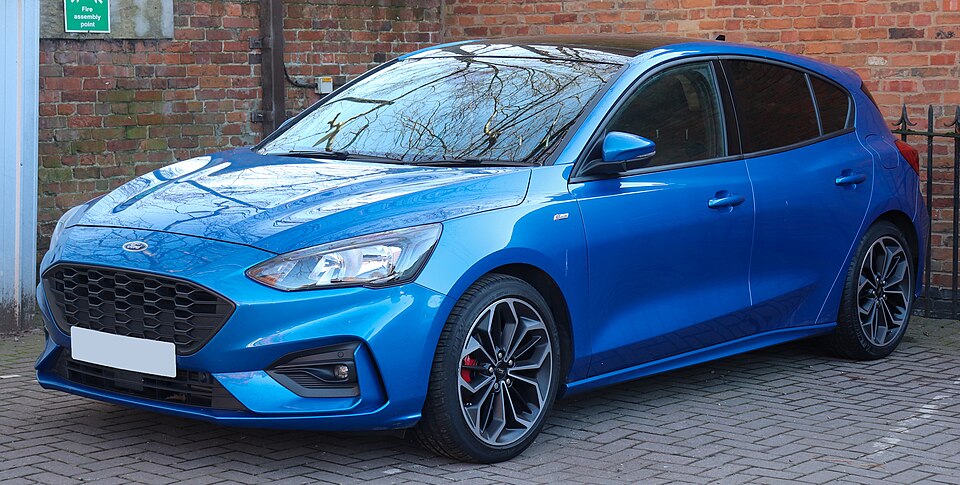 Ford Focus 2024