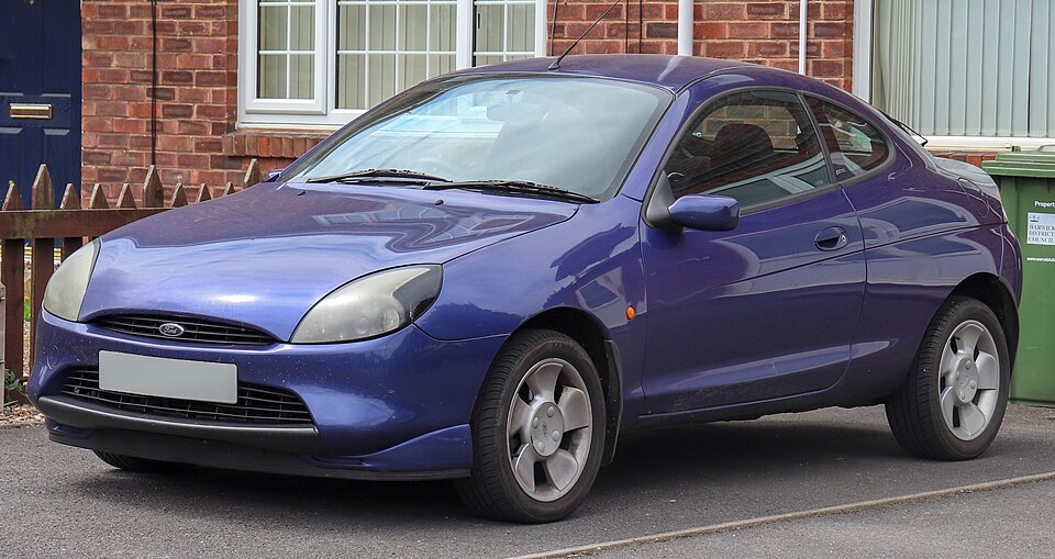 Ford Puma 2024