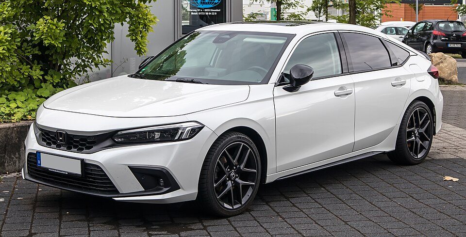 Honda Civic 2024