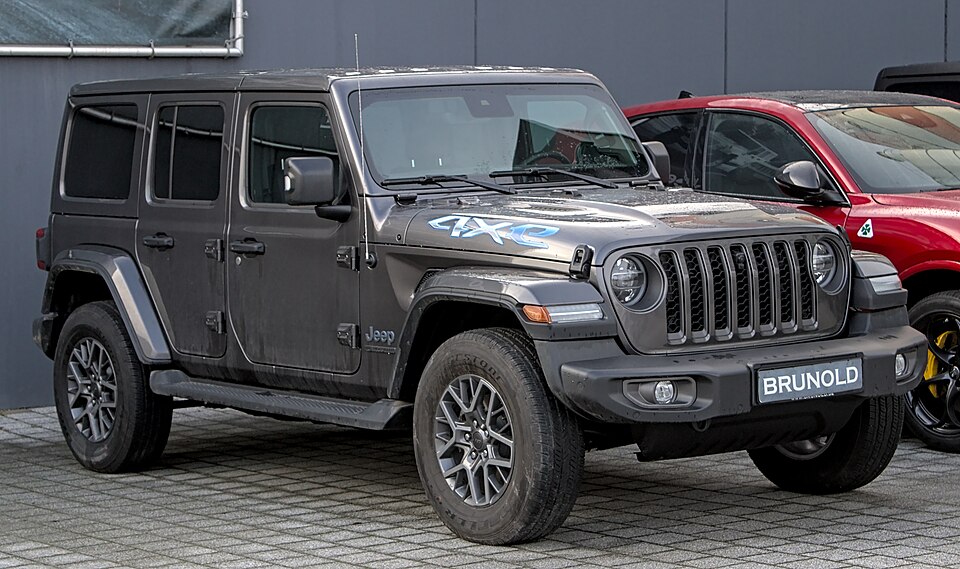 Jeep Wrangler