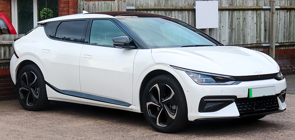 Kia EV6 2024