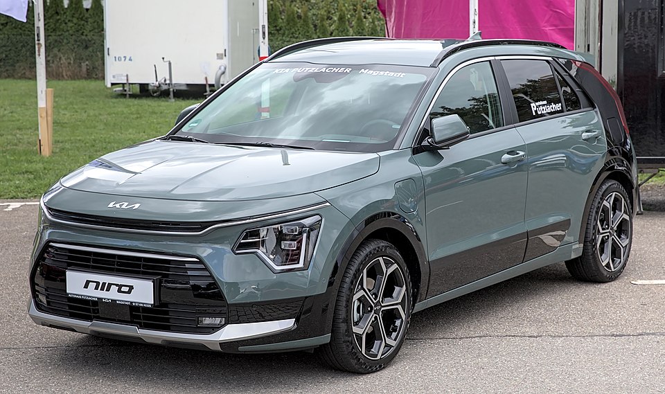 Kia Niro EV 2024
