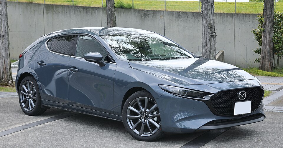 Mazda Mazda3 2024