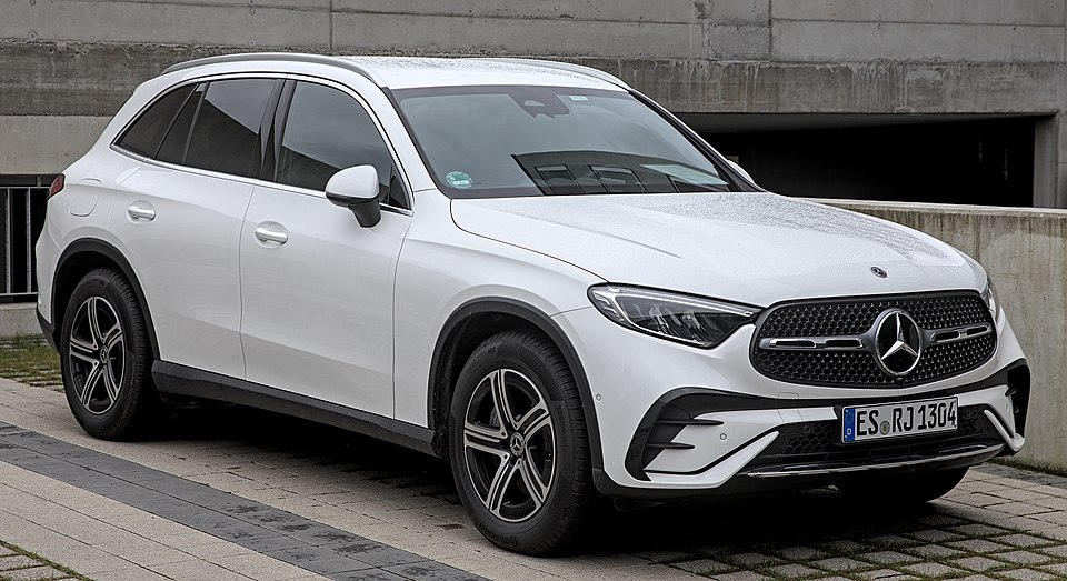 Mercedes-Benz GLC 2024