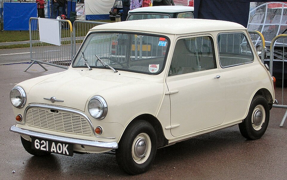 MINI Cooper 2024