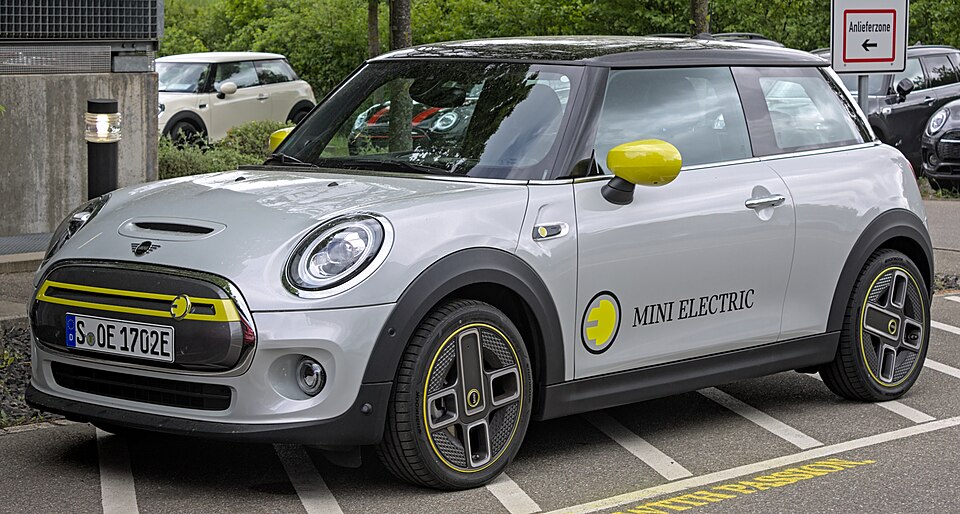 MINI Cooper SE 2024