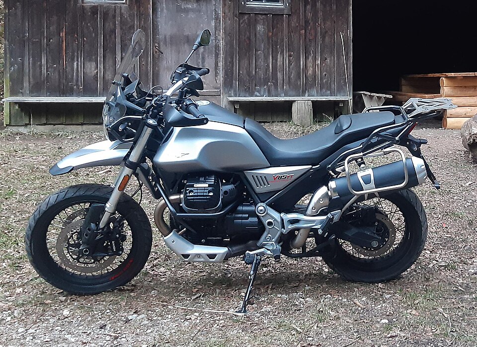Moto Guzzi V85 TT