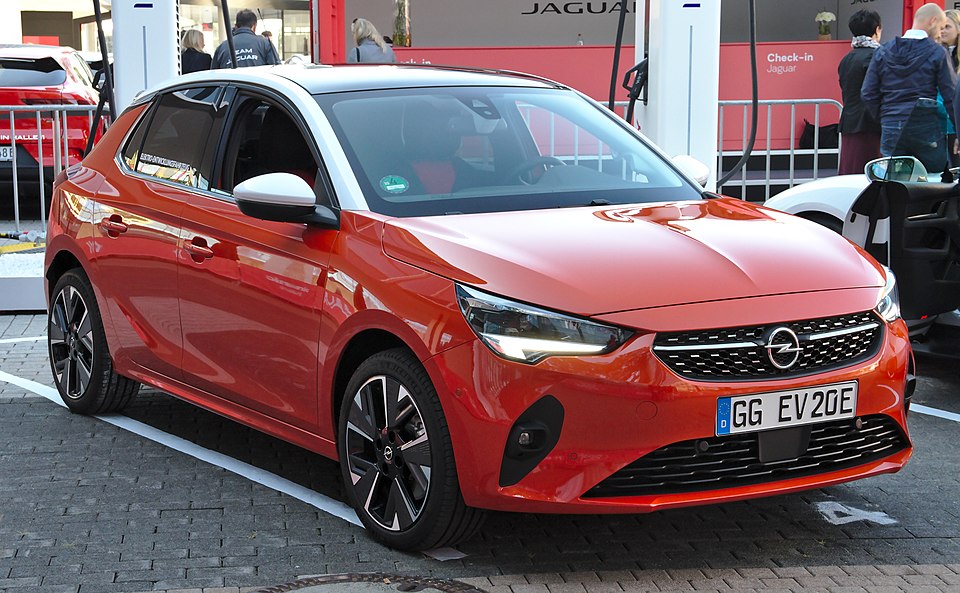 Opel Corsa 2024