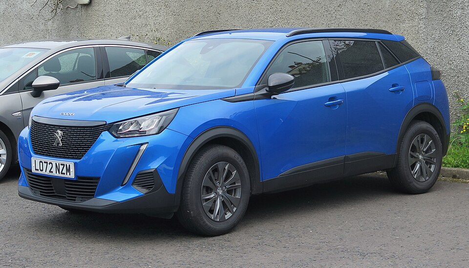 Peugeot 2008 2024