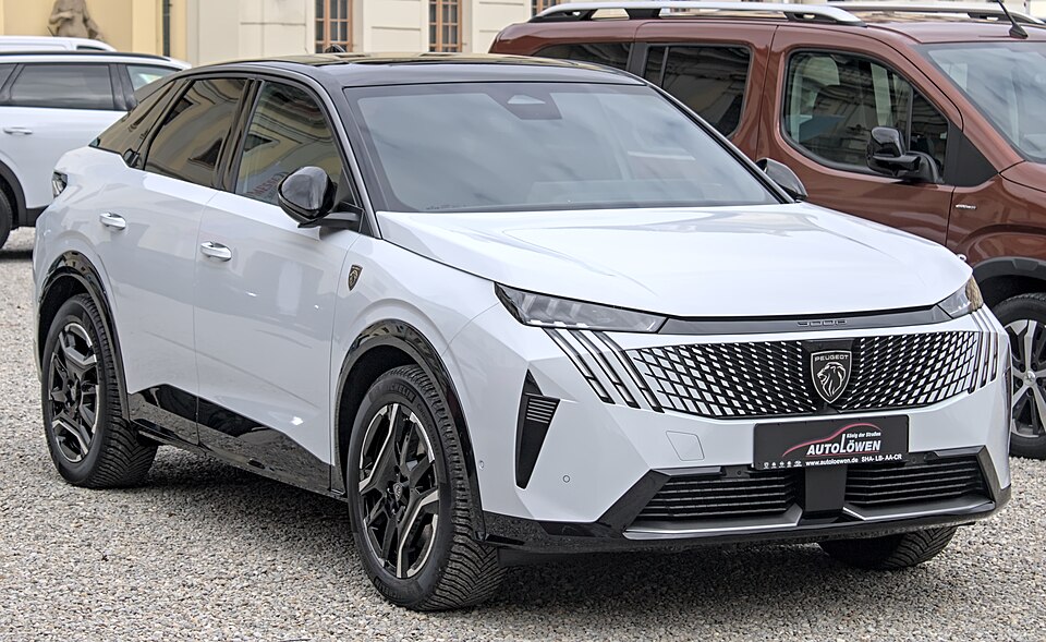 Peugeot e-Expert 2024