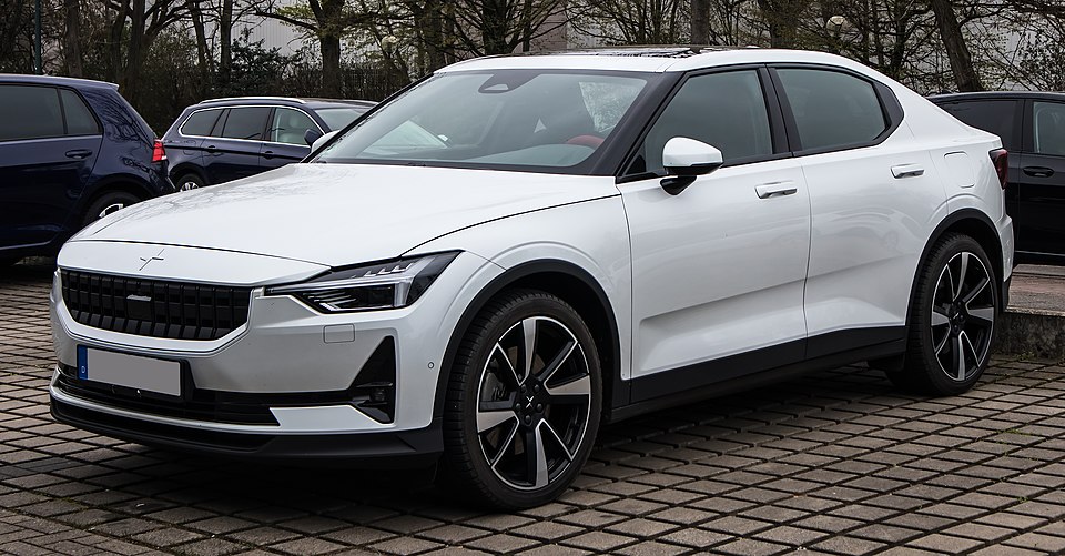Polestar Polestar 2