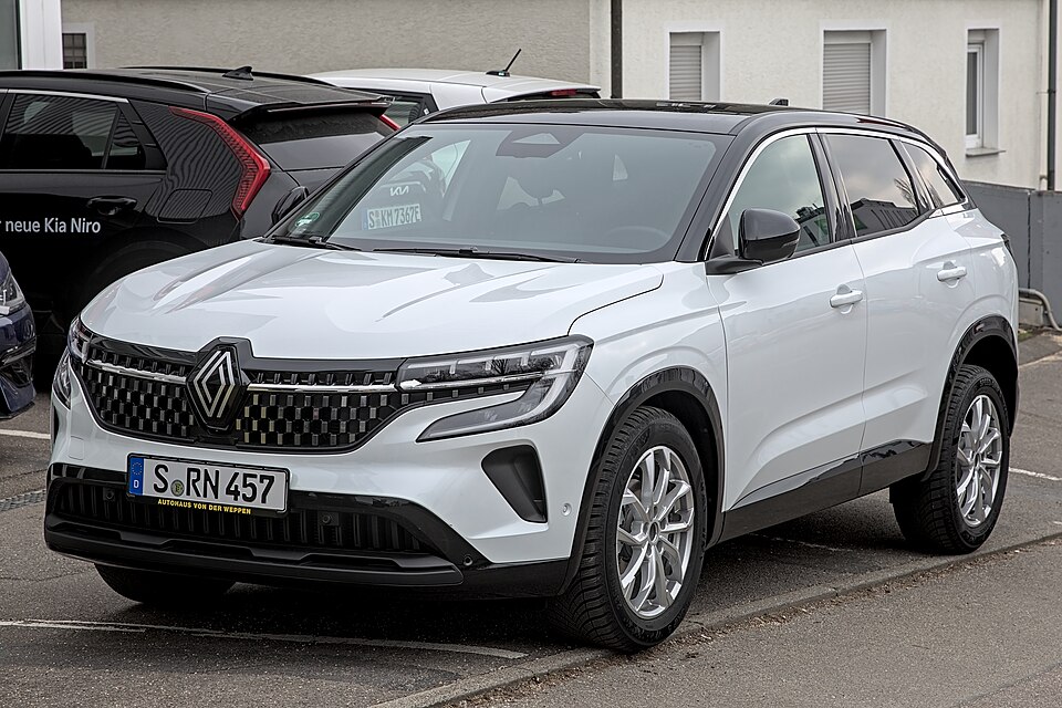 Renault Austral 2024