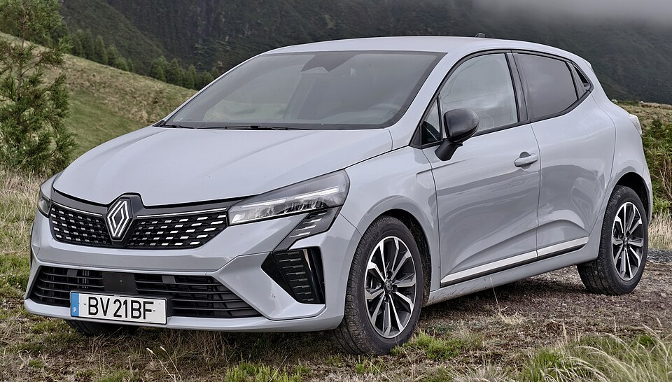 Renault Clio 2024