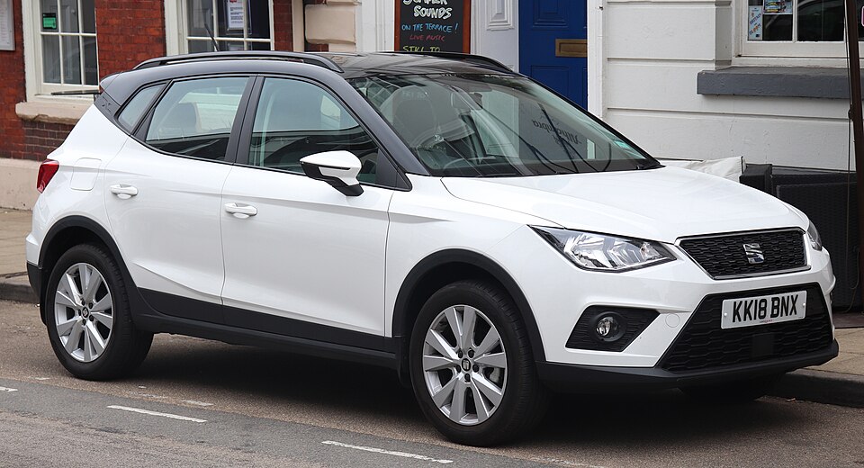 SEAT Arona 2024