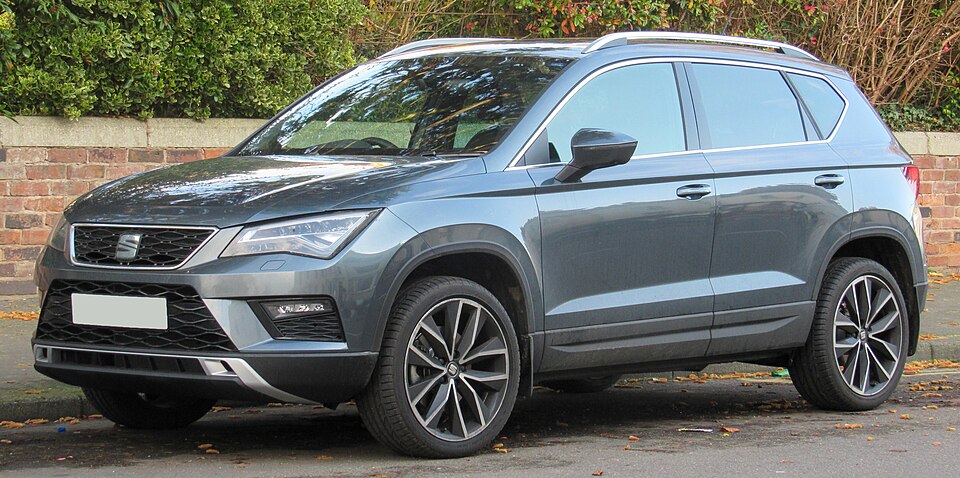 SEAT Ateca 2024
