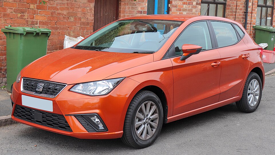 SEAT Ibiza 2024
