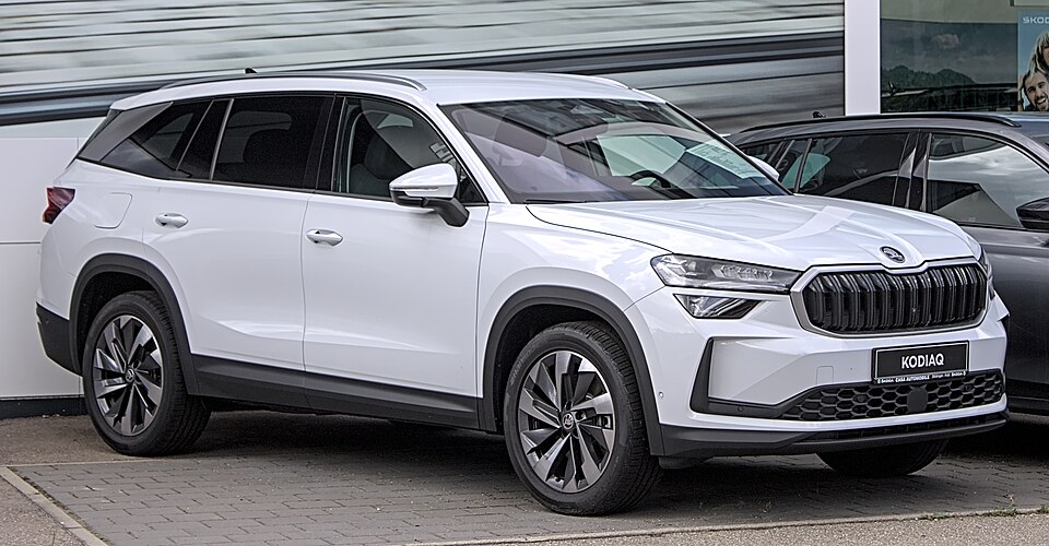 Skoda Kodiaq 2024