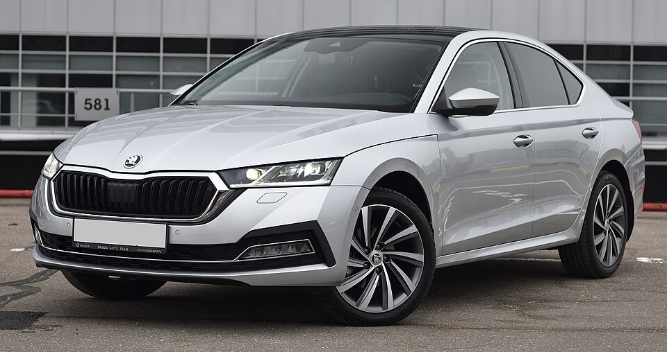 Skoda Octavia 2024