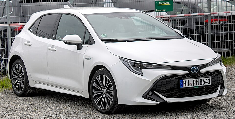 Toyota Corolla 2024