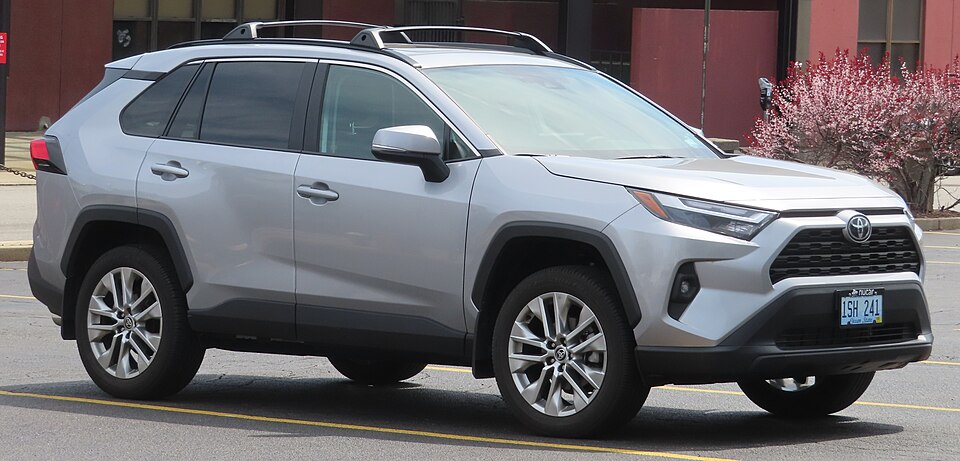 Toyota RAV4 2024