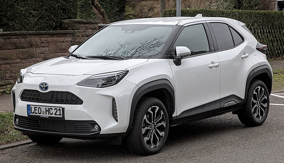 Toyota Yaris Cross 2024