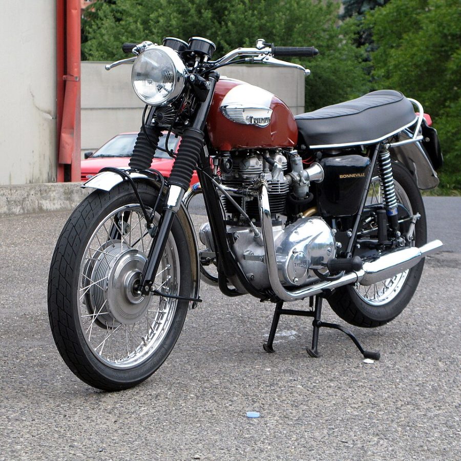 Triumph Bonneville