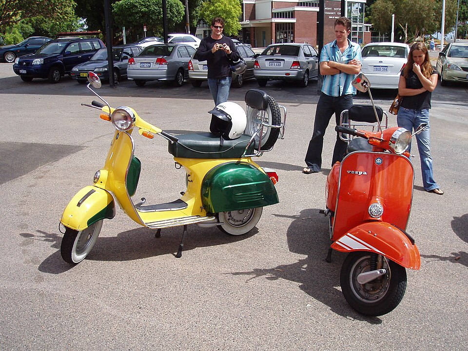Vespa GTS 300 2024
