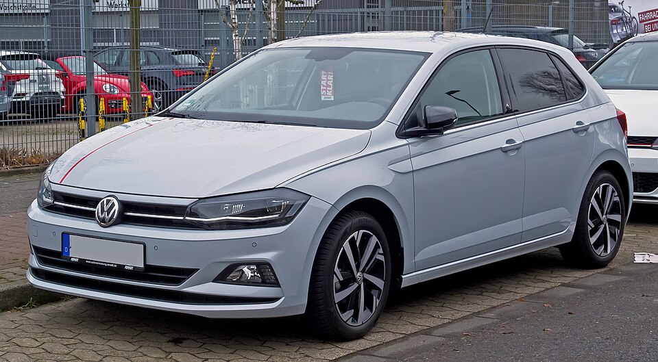 Volkswagen Polo 2024