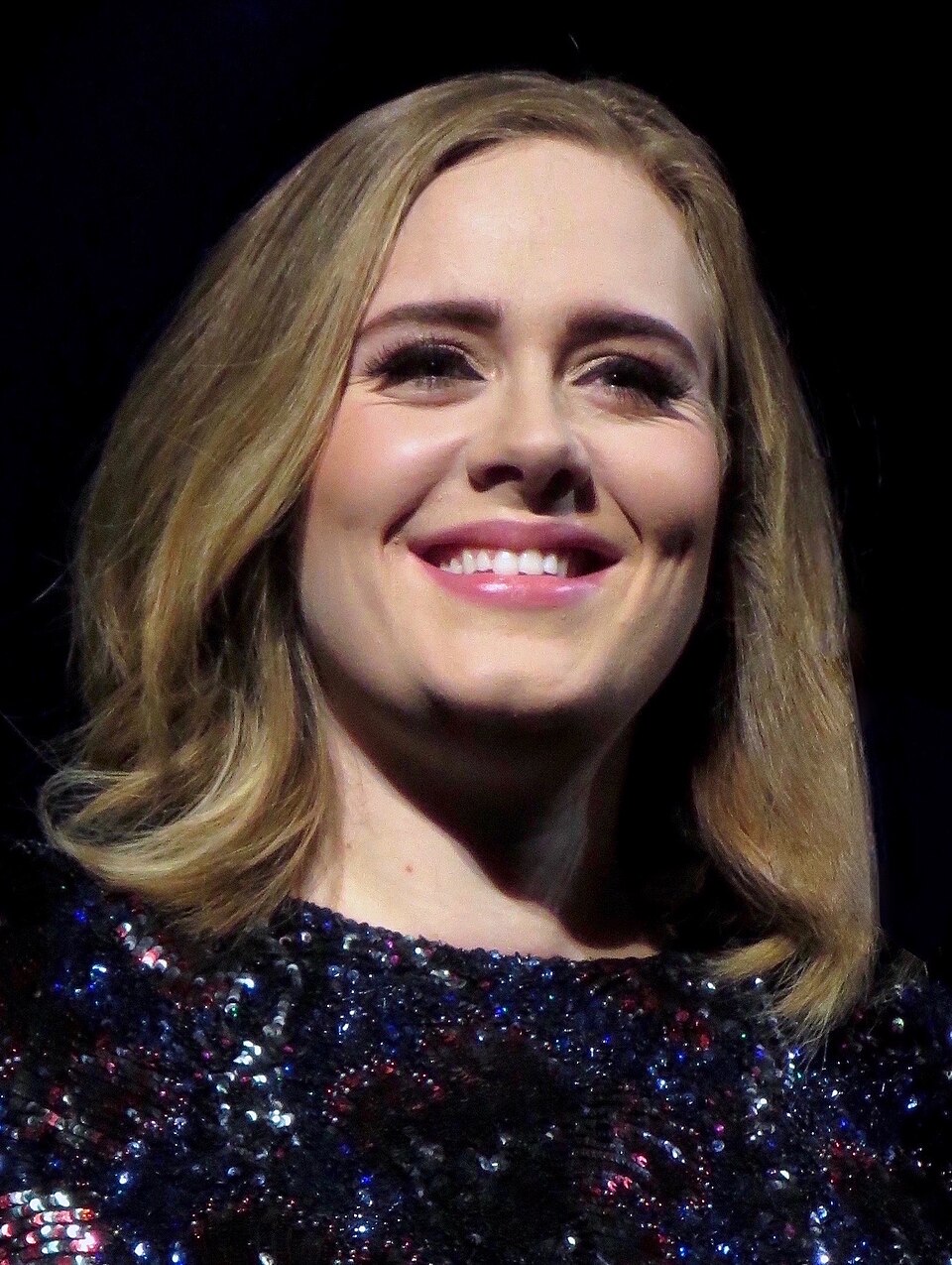 Foto de Adele Laurie Blue Adkins