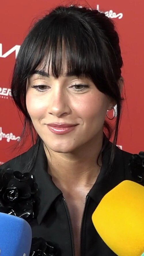 Photo of Aitana