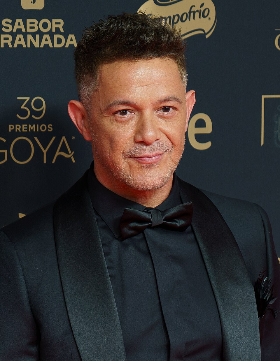 Photo of Alejandro Sanz Pizarro