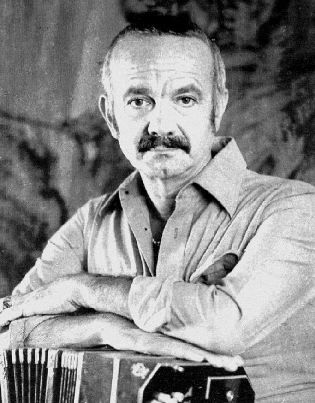 Photo of Ástor Pantaleón Piazzolla