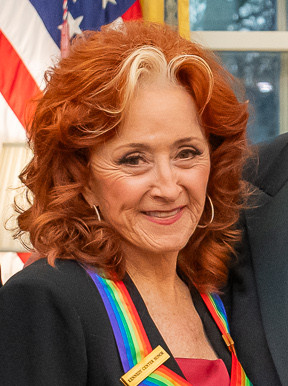 Photo of Bonnie Raitt