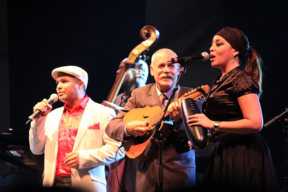 Foto de Buena Vista Social Club