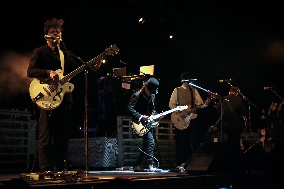Photo of Café Tacuba