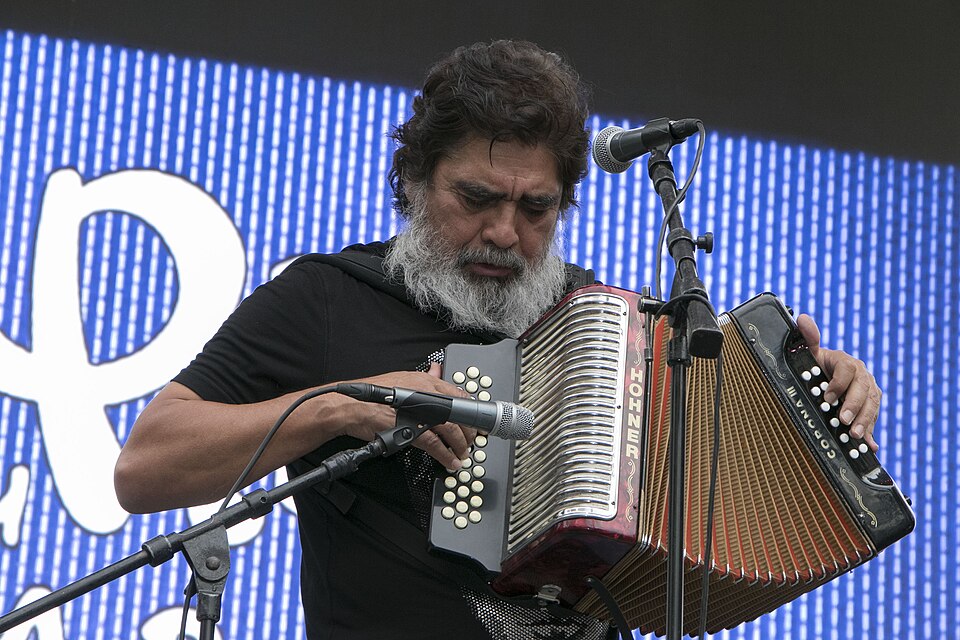 Photo of Celso Piña