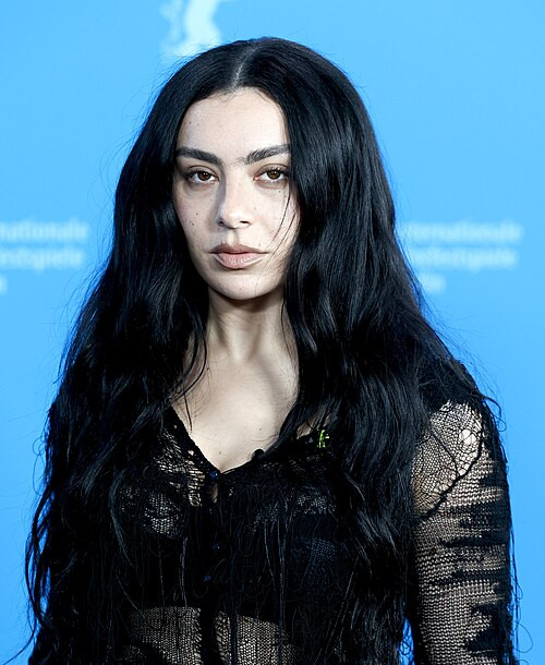 Photo of Charli XCX