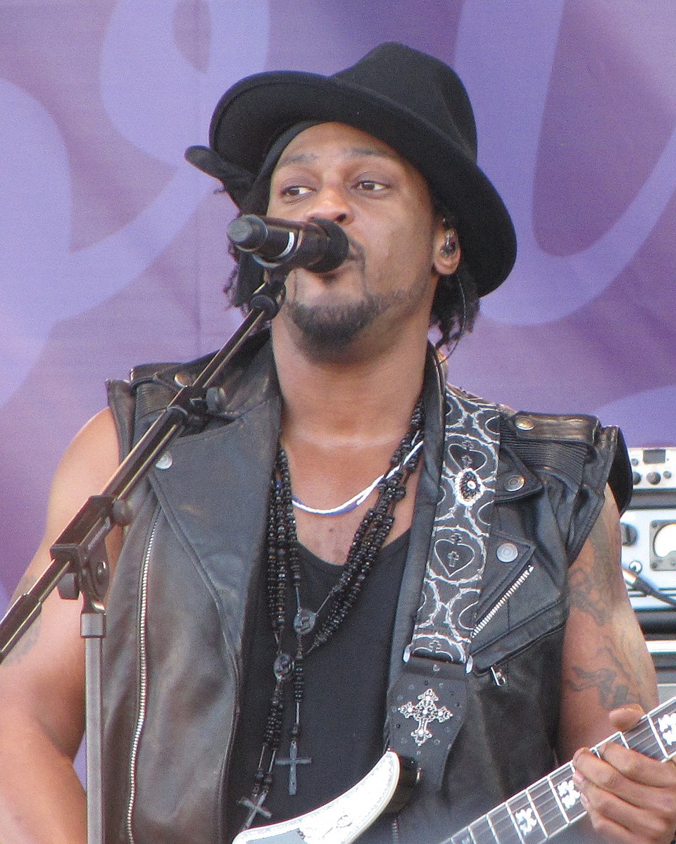 Foto de D'Angelo
