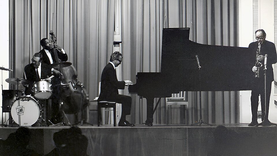 Dave Brubeck Quartet