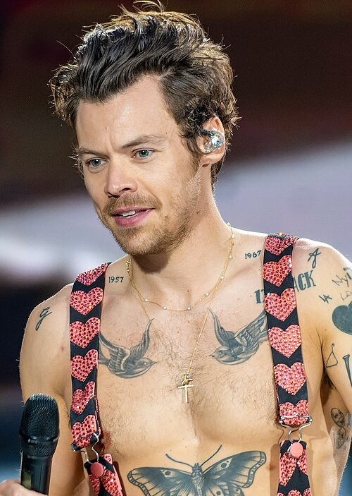 Photo of Harry Styles