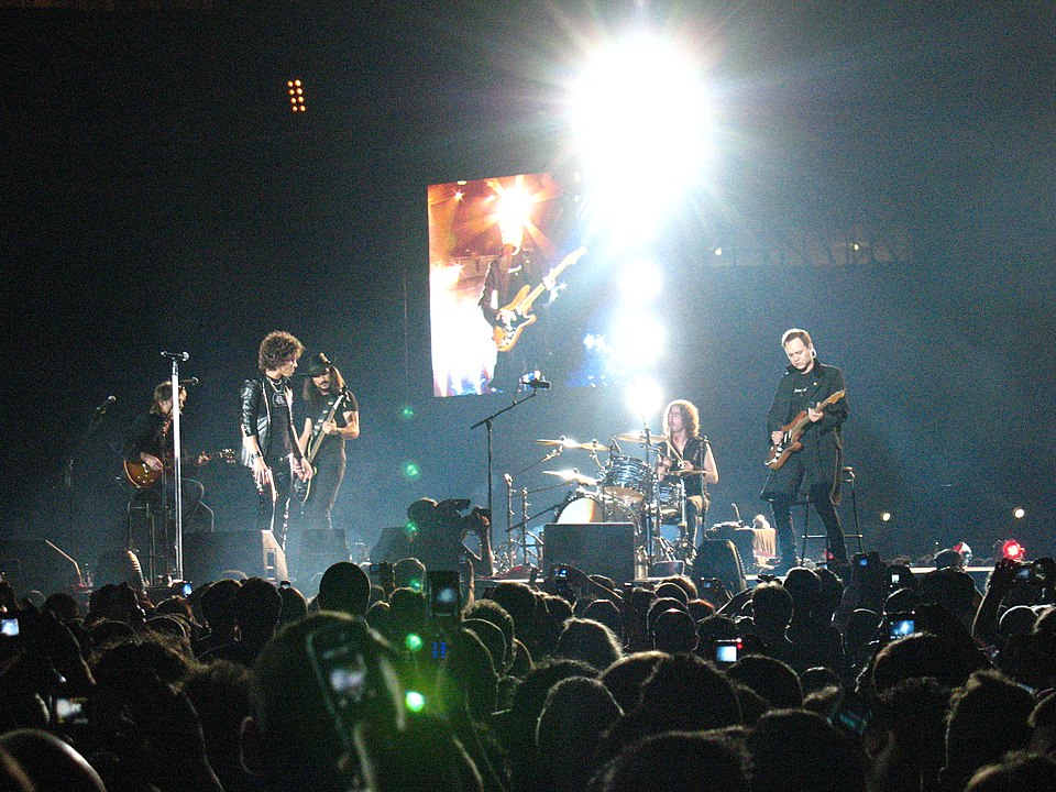 Foto de Héroes del Silencio