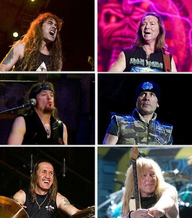 Foto de Iron Maiden